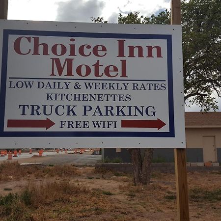 Choice Inn Clovis Bagian luar foto