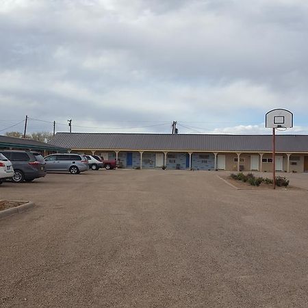 Choice Inn Clovis Bagian luar foto