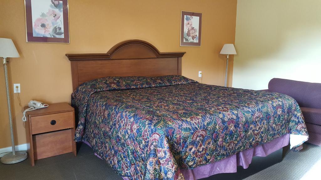 Choice Inn Clovis Bagian luar foto