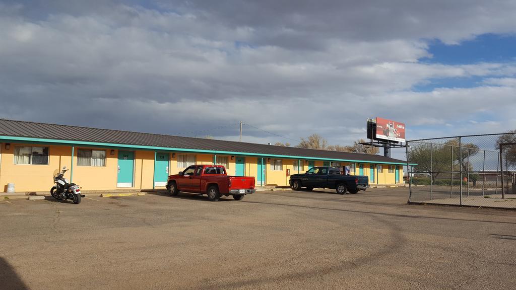 Choice Inn Clovis Bagian luar foto