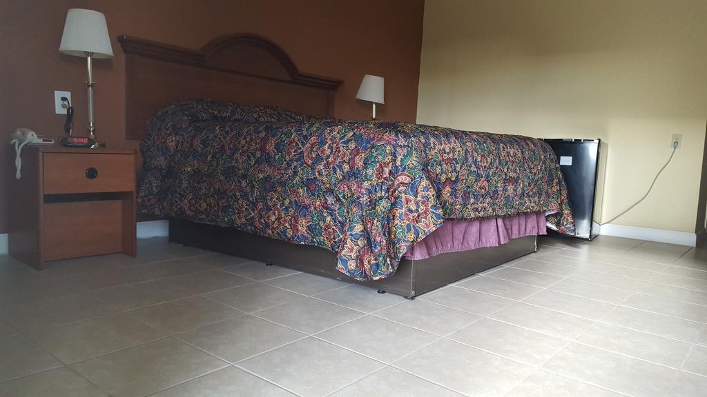 Choice Inn Clovis Bagian luar foto