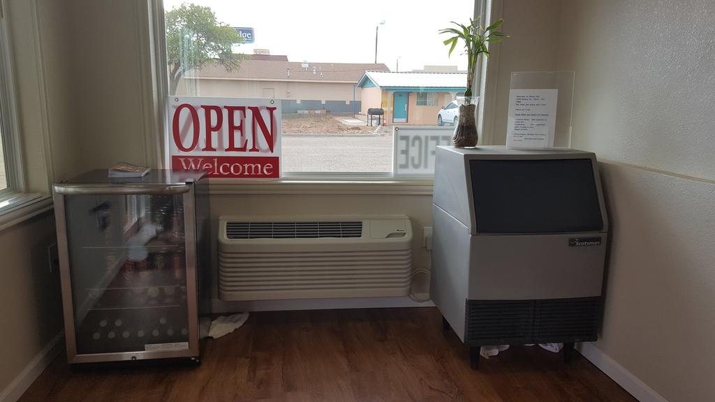 Choice Inn Clovis Bagian luar foto