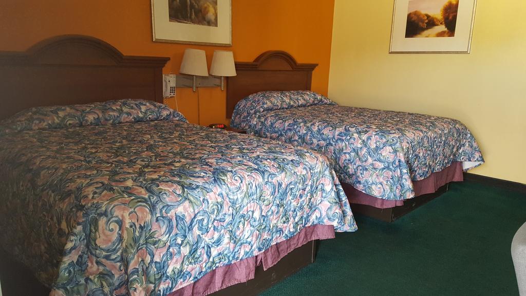 Choice Inn Clovis Bagian luar foto
