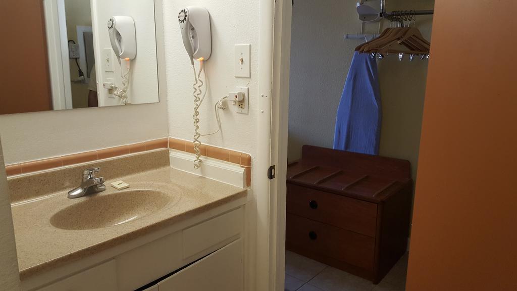 Choice Inn Clovis Bagian luar foto