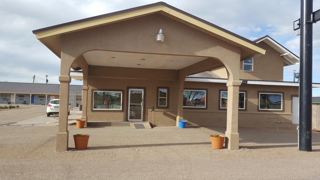 Choice Inn Clovis Bagian luar foto
