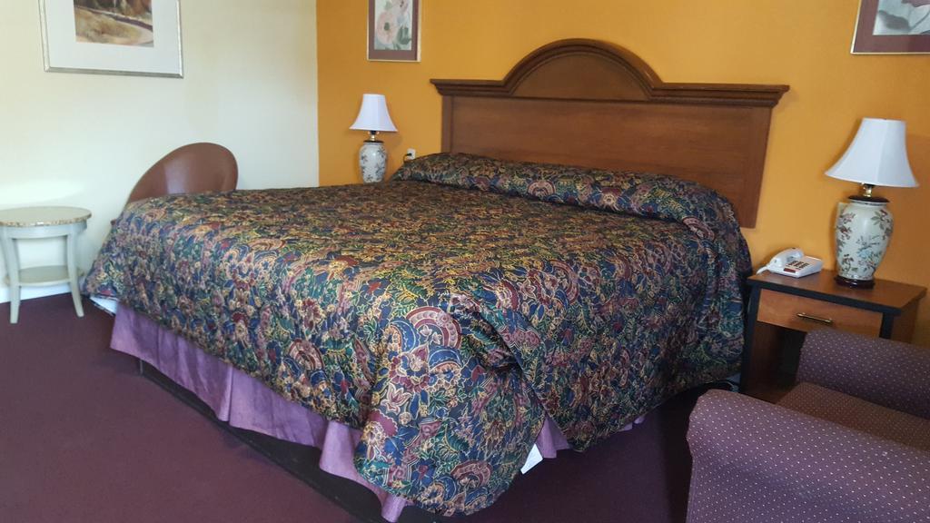 Choice Inn Clovis Bagian luar foto