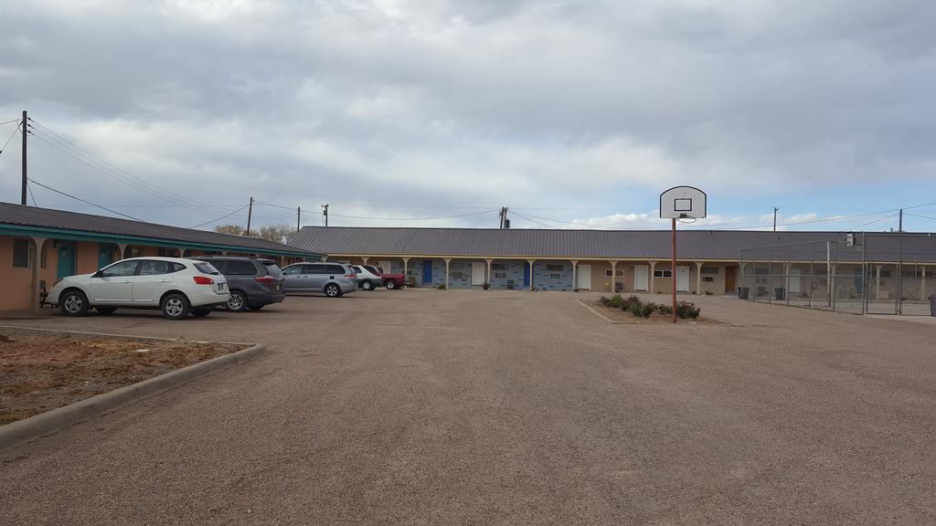 Choice Inn Clovis Bagian luar foto