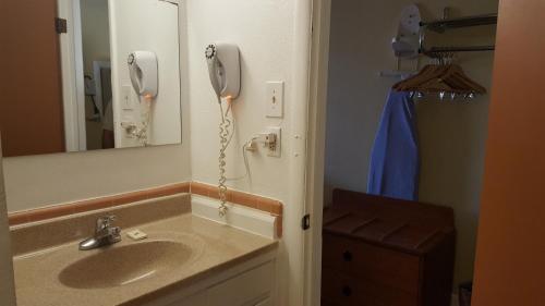 Choice Inn Clovis Bagian luar foto